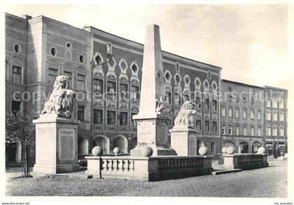 Muehldorf Inn Denkmal