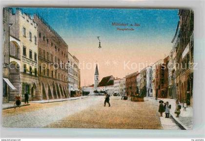 Muehldorf Inn Hauptstrasse