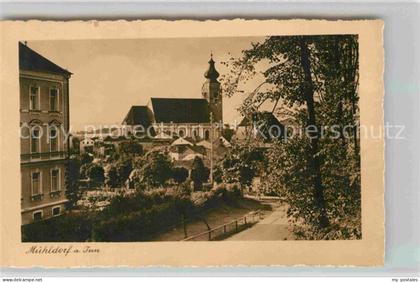 Muehldorf Inn Kirche