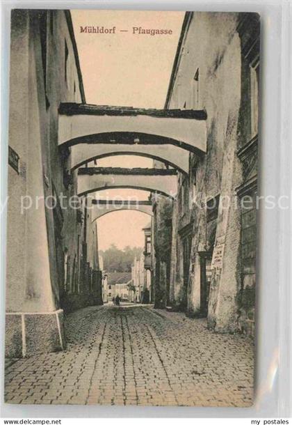 Muehldorf Inn Pfaugasse