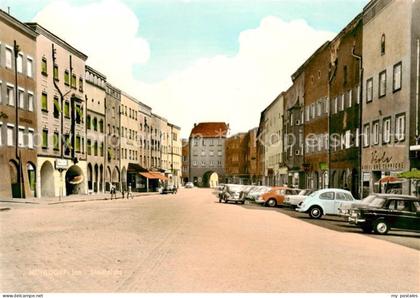 Muehldorf  Inn Stadtplatz