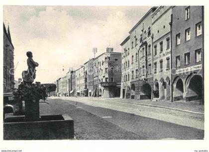 Muehldorf Inn Stadtplatz