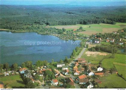 Neubaeu am See Roding Bayern Naturpark Vorderer Bayerischer Wald