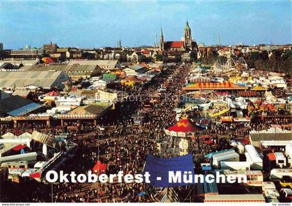 Oktoberfest Theresienwiese Muenchen Muenchen Wies'n Rummel