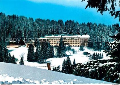 Oy Bad Mittelberg Oberallgaeu Bayern Kurklinik Mittelberg