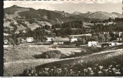 Oy Bad Mittelberg Oberallgaeu Bayern Mittelberg