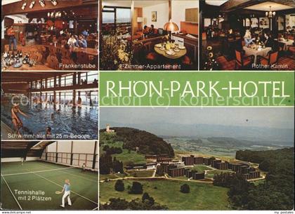 Roth Rhoen-Grabfeld Rhoen-Park-Hotel