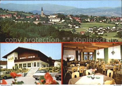 Rothau Tittling Landgasthof Josef Schmalhofer