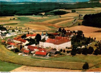 Speinshart Neustadt Waldnaab Bayern Praemonstratenserabtei Klosterkirche Barock