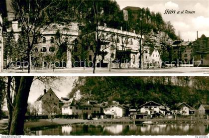 Stein Traun Teilansichten