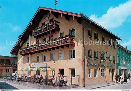 Waging See Gasthof Unterwirt
