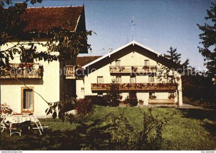 Waging See Haus Schuhegger