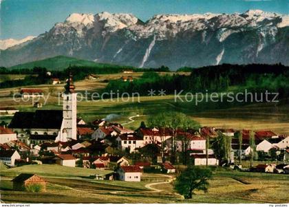 Waging See Kirche