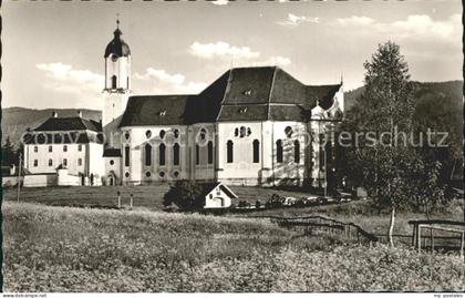 Wies Steingaden Wallfahrtskirche Wies