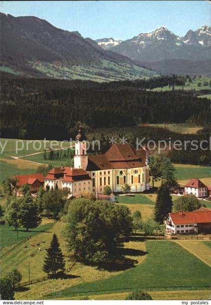 Wies Steingaden Wieskirche