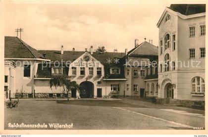 Woellershof Neustadt Waldnaab Reichsfinanzschule