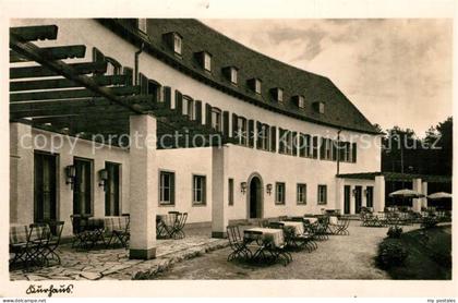 Zirndorf Mittelfranken Kurhaus Terrasse