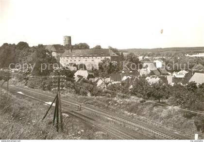 Belzig Bad Burg Eisenhardt
