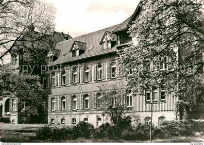 Belzig Bad Sanatorium