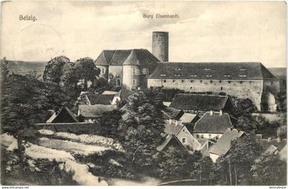 Belzig - Burg Eisenhardt