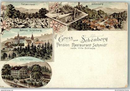 13286683 - Schoenberg , Bensheim