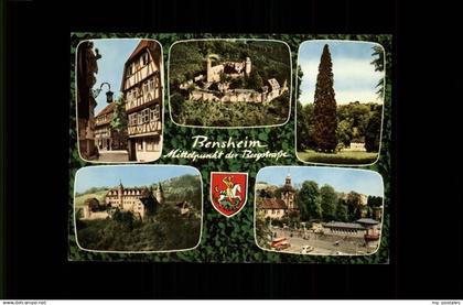 Bensheim Bergstrasse