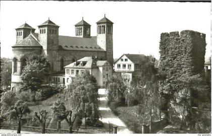 Bensheim Bergstrasse Bensheim Dom Blauer Turm