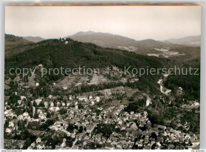 Bensheim Bergstrasse Fliegeraufnahme