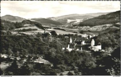 Bensheim Bergstrasse Schloss Schoeneberg bei Bensheim