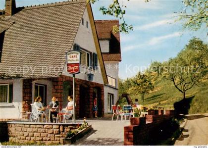 Gronau Odenwald Cafe Restaurant Pension Auf der Au