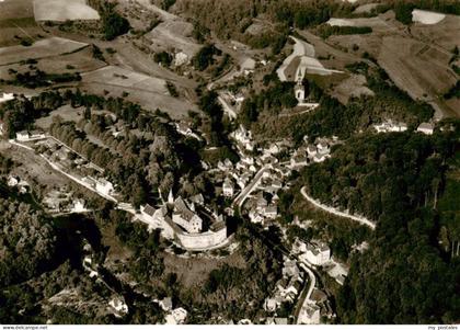 Schoenberg Bensheim Fliegeraufnahme