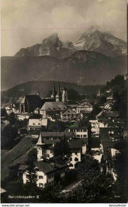 Berchtesgaden