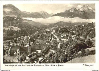 BERCHTESGADEN Bayern Berchtesgaden