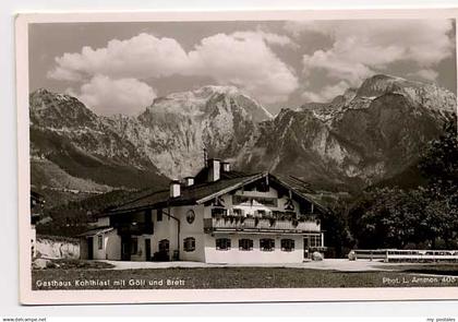 Berchtesgaden  Gasthaus