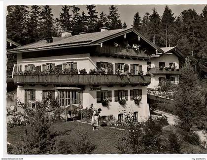 Berchtesgaden Rostwald