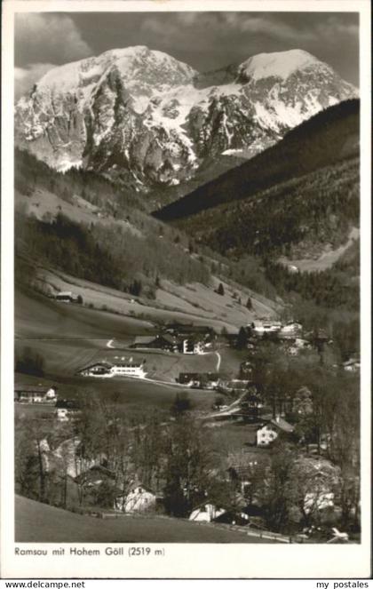 Ramsau Berchtesgaden