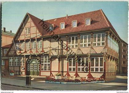 Hamburg Bergedorf - Stadt Hamburg - Hans Andres Verlag Hamburg