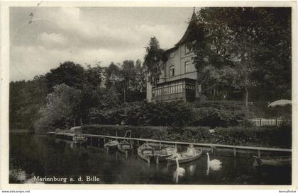 Marienburg an der Bille - Bergedorf