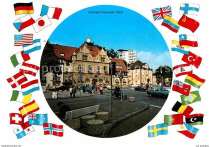 Bergisch Gladbach Konrad Adenauer Platz