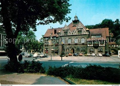 Bergisch Gladbach Rathaus Konrad-Adenauer-Platz