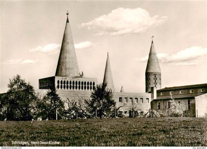 Schildgen Bergisch Gladbach Herz Jesu Kirche