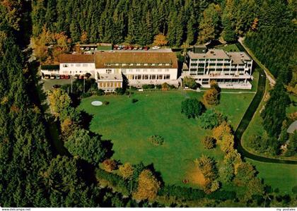 Bergneustadt Feuerwehr Erholungsheim Fliegeraufnahme