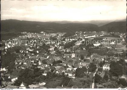 Bergneustadt Fliegeraufnahme