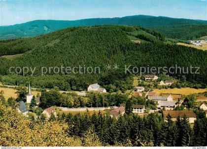 Bergneustadt Missionshaus Bibelschule Wiedenest Fliegeraufnahme