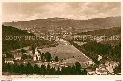 Bergneustadt Panorama
