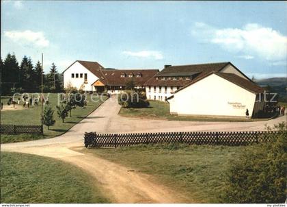 Bergneustadt Schullandheim Haus Veste Nyestadt