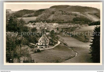 Bergneustadt Waldheim Doerspetal
