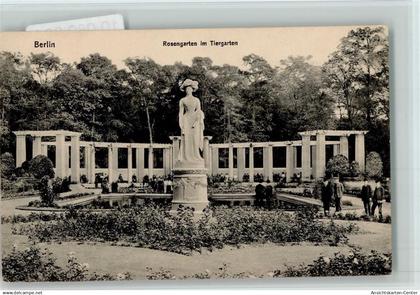 10080334 - Berlin, Tiergarten