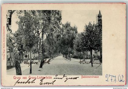 13252679 - Lichterfelde