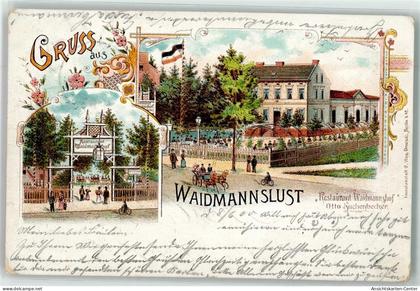 13446677 - Waidmannslust